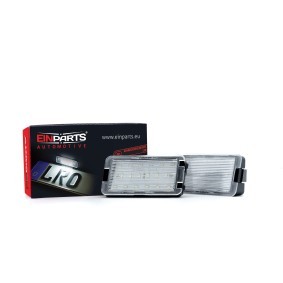 Compre Luz de matricula de EINPARTS online para Ibiza III (6K1) a preços moderados