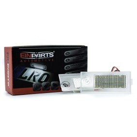 Compre Luz de chapa de matrícula da EINPARTS EP56 a um preço baixo por 17,37 €