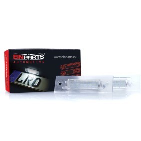Kennzeichenbeleuchtung EP70 von EINPARTS günstig für 17,21 € online kaufen