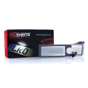 Kennzeichenbeleuchtung EP81 von EINPARTS günstig für 18,44 € online kaufen