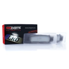 Acquista Luce targa da EINPARTS EP91 a buon mercato per soli 15,52 €