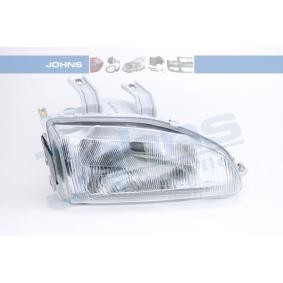 Achetez des Phare avant de chez JOHNS en ligne pour CIVIC V Coupé (EJ) à prix modérés