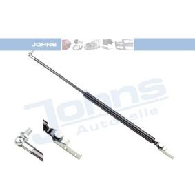 Köp Gasfjäder till baklucka av JOHNS 45 06 95-91 till det låga priset 132,42 kr
