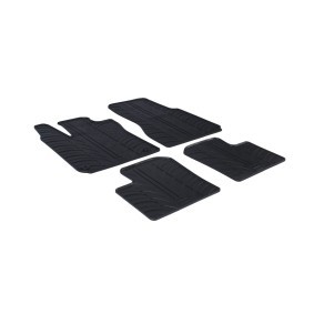 Compre Alfombrillas de Gledring online para Twingo III Hatchback (BCM, BCA) a precios moderados