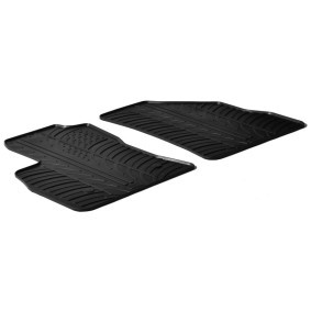 Achetez des Tapis de chez Gledring en ligne pour Combo Camion plate-forme/Châssis (X12) à prix modérés