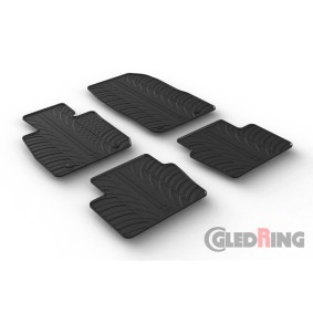 Compre Tapetes para carros da Gledring 0223 a um preço baixo por 57,00 €