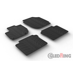 Compre Alfombrillas de Gledring online para HR-V (RU) a precios moderados
