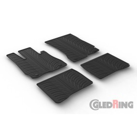 Acquista Tappetini da Gledring online per Classe S Sedan (W220) a prezzi moderati