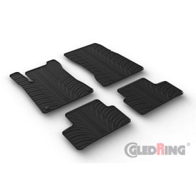 Acquista Tappetini da Gledring online per CLA Shooting Brake (X118) a prezzi moderati