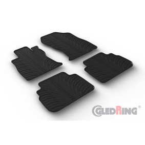 Compre Alfombrillas de Gledring online para Forester V (SK) a precios moderados