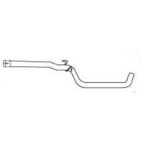 Comprar Tubo de escape de PEDOL 068.020 a bajo precio de 34,79 €