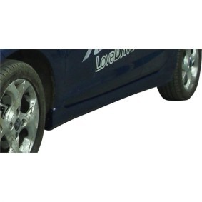 Comprar Revestimiento de apoyapie de MOTORDROME DESIGN K124-003 a bajo precio de 214,54 €