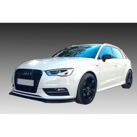Compre Bumper lip de MOTORDROME DESIGN online para A3 Sportback (8VA, 8VF) a preços moderados
