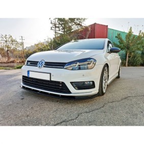 Compre Bumper lip de MOTORDROME DESIGN online para i30 Hatchback (PDE, PD, PDEN) a preços moderados