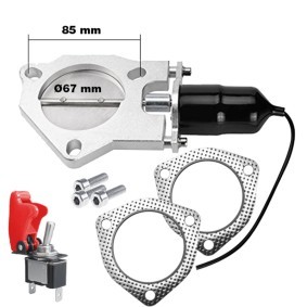 Comprar Tapa de gases de escape de Simoni Racing EV1 a bajo precio de 99,14 €