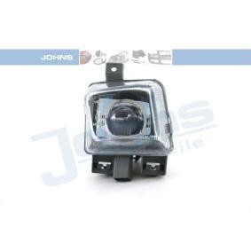 Kjøp Tåkelyskaster av JOHNS 55 07 30 til den lave prisen 640,40 NOK