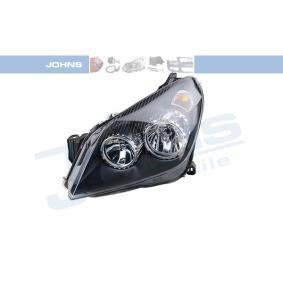 Achetez des Phare avant de chez JOHNS en ligne pour Astra H Berline (A04) à prix modérés