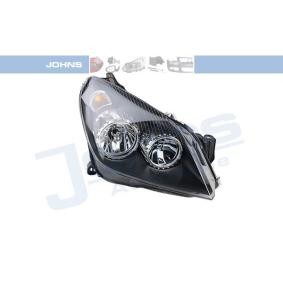 Achetez des Phare avant de chez JOHNS en ligne pour Astra H Berline (A04) à prix modérés
