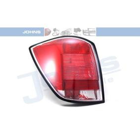 Compre Farolim de JOHNS online para ASTRA H Caixa (L70) a preços moderados