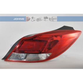 Osta JOHNS Takavalo netistä INSIGNIA Sedan-mallille edulliseen hintaan