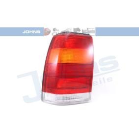 Compre Piloto trasero de JOHNS online para Omega A Sedán (V87) a precios moderados