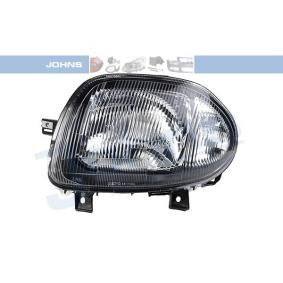 Achetez des Phare avant de chez JOHNS en ligne pour Clio II 3/5 portes (BB, CB, BB0/1/2, CB0/1/2) à prix modérés