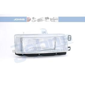 Compre Farol principal de JOHNS online para COROLLA Liftback (_E9_) a preços moderados