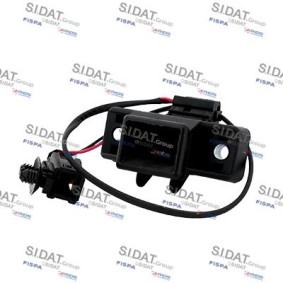 Schalter, Heckklappenentriegelung 611570A2 von SIDAT günstig für 48,78 € online kaufen