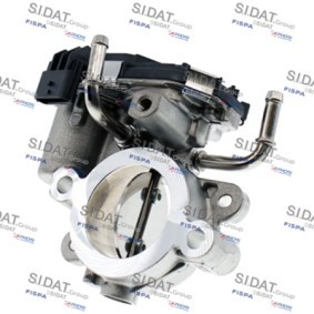 Achetez des Boîtier de papillon SIDAT 88.717 à prix pour 205,37 €