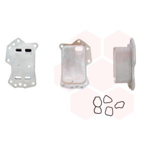 Ölkühler 33013703 von VAN WEZEL günstig für 65,05 € online kaufen