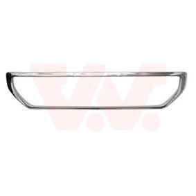 Comprar Marco, panal de radiador de VAN WEZEL 4087518 a bajo precio de 106,10 €