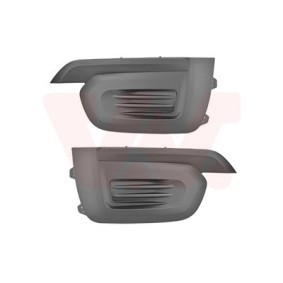 Compre Grelha de ventilador, pára-choques da VAN WEZEL 4091595 a um preço baixo por 40,04 €
