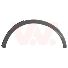 Compre Moldura de paso de rueda de VAN WEZEL online para C-HR (AX10) a precios moderados