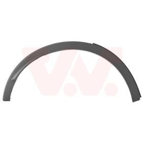 Compre Moldura de paso de rueda de VAN WEZEL online para C-HR (AX10) a precios moderados