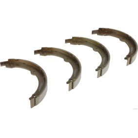 Achetez des Mâchoires de frein à main HERTH+BUSS JAKOPARTS J3512012 à prix pour 37,98 €