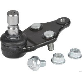 Acquista Testina braccio oscillante da HERTH+BUSS JAKOPARTS J4860537 a buon mercato per soli 23,37 €