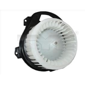 Innenraumgebläse 521-0034 von TYC günstig für 145,92 € online kaufen