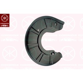 Compre Chapa deflectora, disco de travão da KLOKKERHOLM 7801377 a um preço baixo por 40,07 €