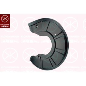 Compre Chapa deflectora, disco de travão da KLOKKERHOLM 7801378 a um preço baixo por 40,07 €