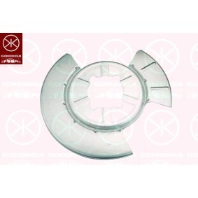 Compre Chapa deflectora, disco de travão da KLOKKERHOLM 7801877 a um preço baixo por 29,62 €