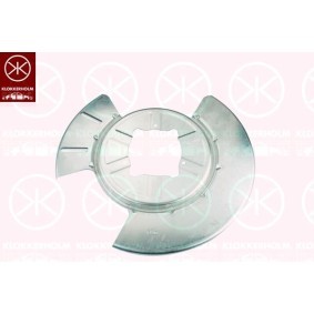 Compre Chapa deflectora, disco de travão da KLOKKERHOLM 7801878 a um preço baixo por 29,62 €