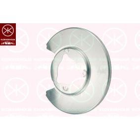 Compre Chapa deflectora, disco de travão da KLOKKERHOLM 7802877 a um preço baixo por 37,26 €