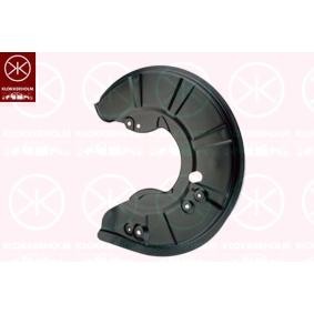Compre Chapa deflectora, disco de travão da KLOKKERHOLM 7803377 a um preço baixo por 53,40 €