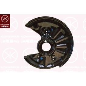 Achetez des Flasque de frein KLOKKERHOLM 9531877 à prix pour 19,77 €
