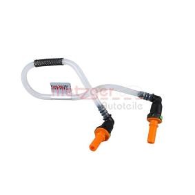 Comprar Tubería de combustible de METZGER 2150208 a bajo precio de 21,28 €