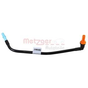 Acquista Tubo carburante da METZGER online per DUCATO Furgonato (230L) a prezzi moderati