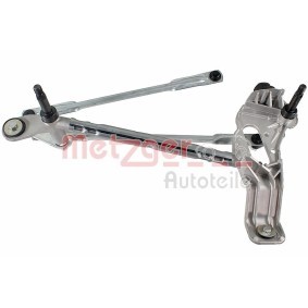 Comprar Varillaje de limpiaparabrisas de METZGER 2191047 a bajo precio de 77,05 €