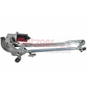 Comprar Varillaje de limpiaparabrisas de METZGER 2191048 a bajo precio de 295,13 €