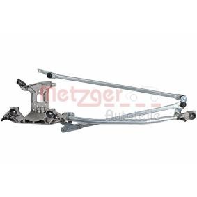 Comprar Varillaje de limpiaparabrisas de METZGER 2191060 a bajo precio de 433,90 €
