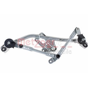 Acquista Tiranteria tergicristallo da METZGER 2191069 a buon mercato per soli 83,29 €